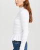 Merlette Merlette Kantor Jersey Top White - 4