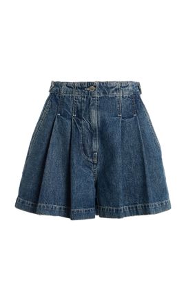 Merlette Merlette Kay Denim Shorts
