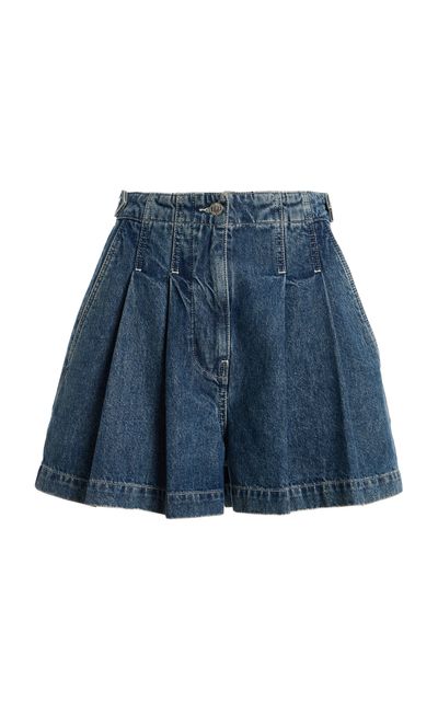 Merlette Merlette Kay Denim Shorts