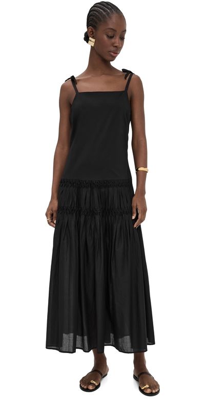 Merlette Merlette Layal Dress Black