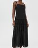 Merlette Merlette Layal Dress Black - 2