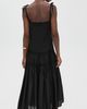 Merlette Merlette Layal Dress Black - 3
