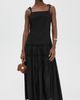 Merlette Merlette Layal Dress Black - 5