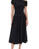 Merlette Merlette Lilou Dress Black - 1