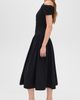 Merlette Merlette Lilou Dress Black - 4