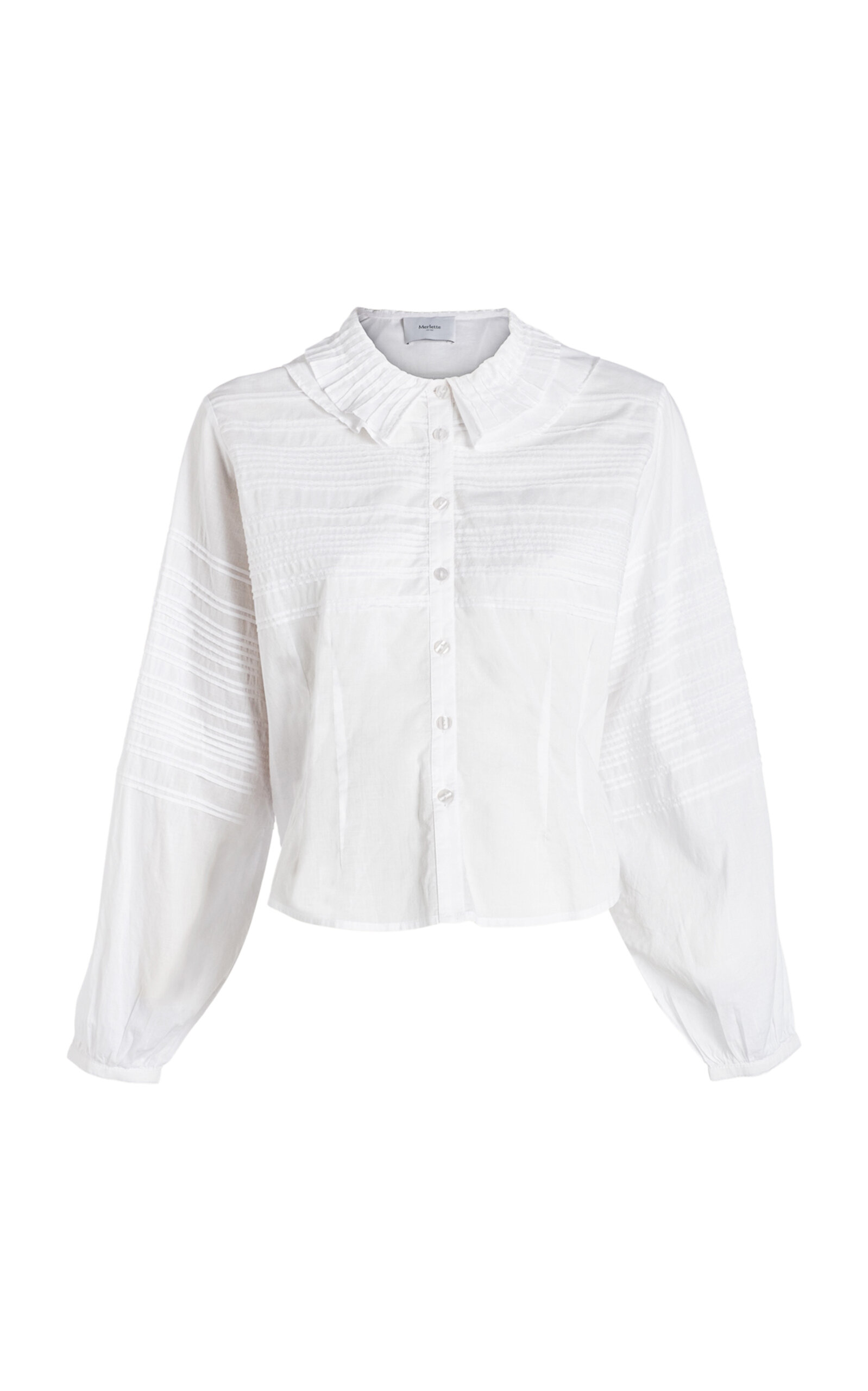 Merlette Merlette Lucia Cotton Voile Top