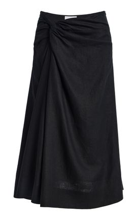 Merlette Merlette Mehar Linen Skirt