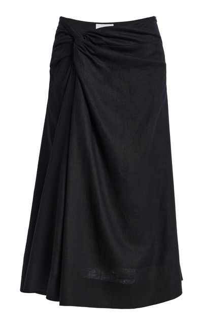 Merlette Merlette Mehar Linen Skirt