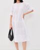 Merlette Merlette Paradis Dress White - 5