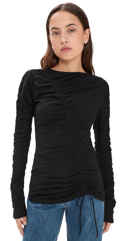 Merlette Merlette Reverie Long Sleeve Black