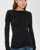 Merlette Merlette Reverie Long Sleeve Black - 2