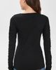 Merlette Merlette Reverie Long Sleeve Black - 3