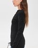 Merlette Merlette Reverie Long Sleeve Black - 4