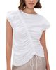 Merlette Merlette Reverie Top White - 1