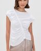 Merlette Merlette Reverie Top White - 2