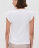 Merlette Merlette Reverie Top White - 3