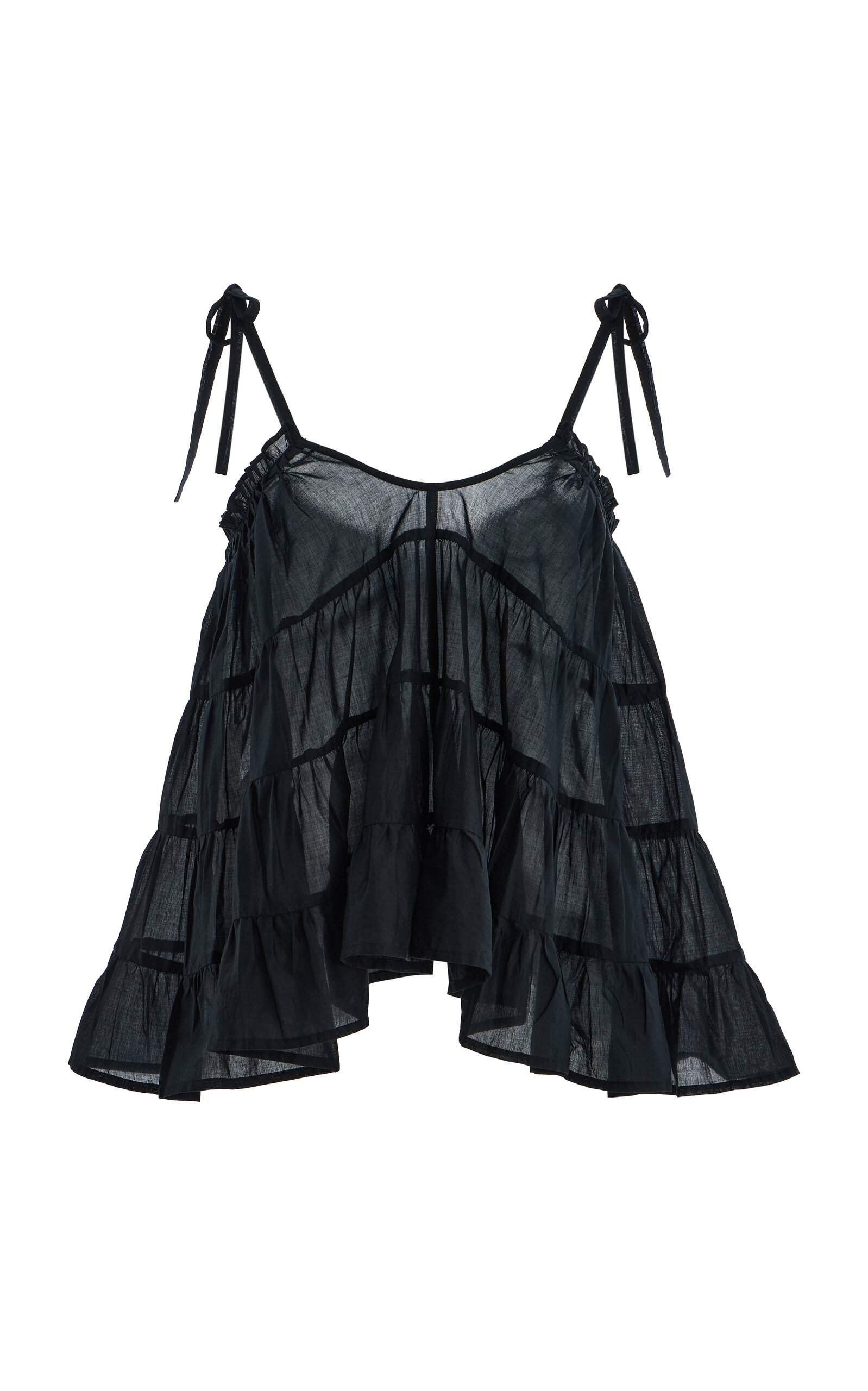 Merlette Merlette Saaz CottonVoile Top