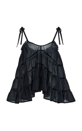 Merlette Merlette Saaz CottonVoile Top