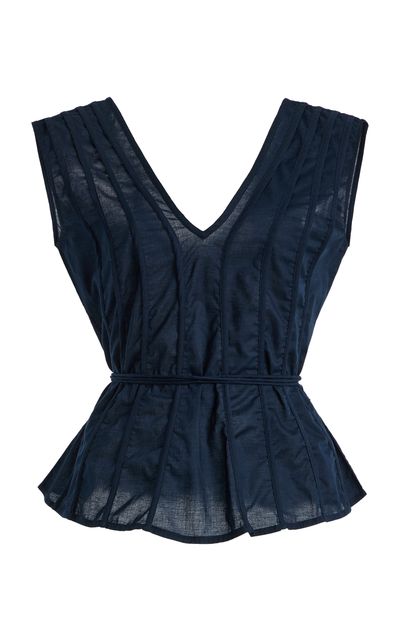 Merlette Merlette Safar Pima Cotton Top