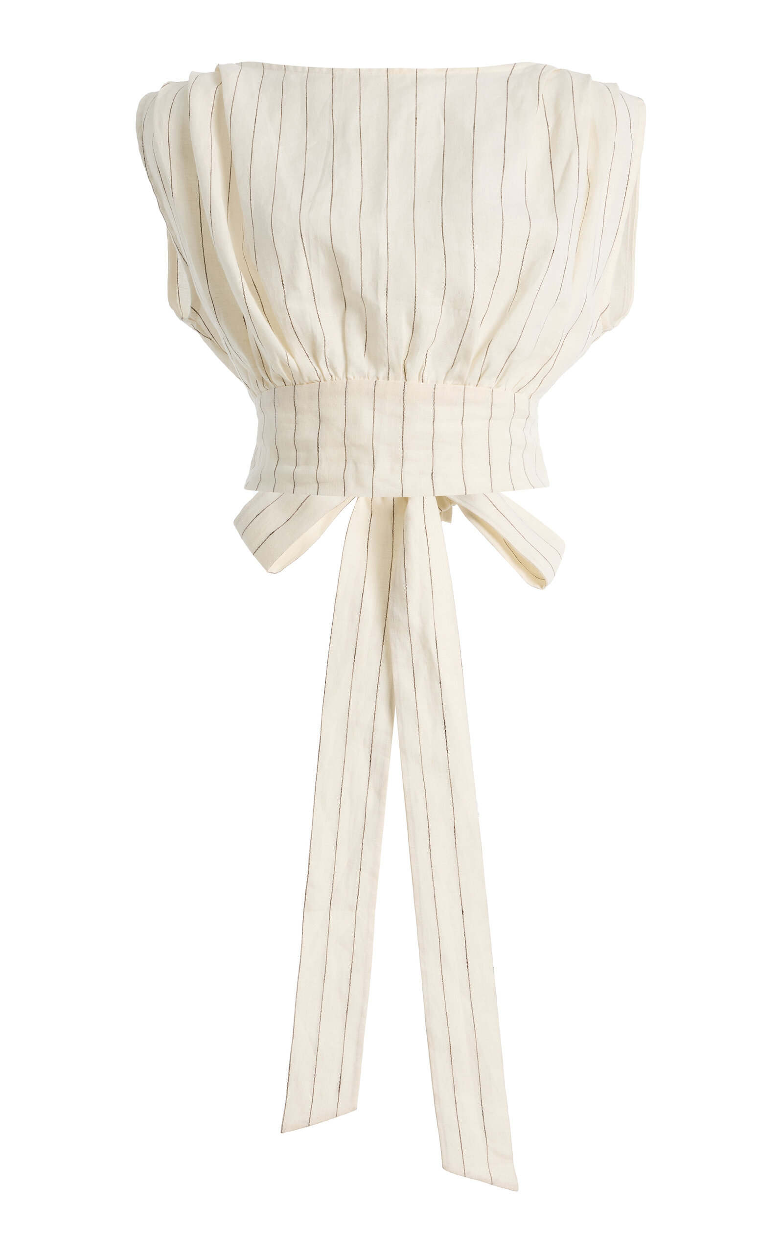 Merlette Merlette Shaan Linen Top