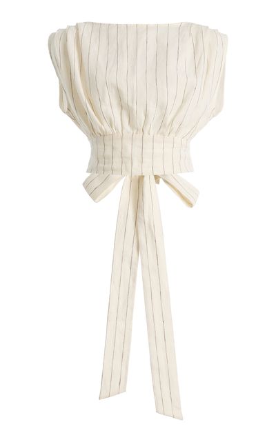 Merlette Merlette Shaan Linen Top