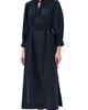 Merlette Merlette Shore Dress Navy - 1