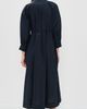Merlette Merlette Shore Dress Navy - 3