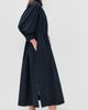 Merlette Merlette Shore Dress Navy - 4