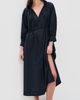 Merlette Merlette Shore Dress Navy - 5