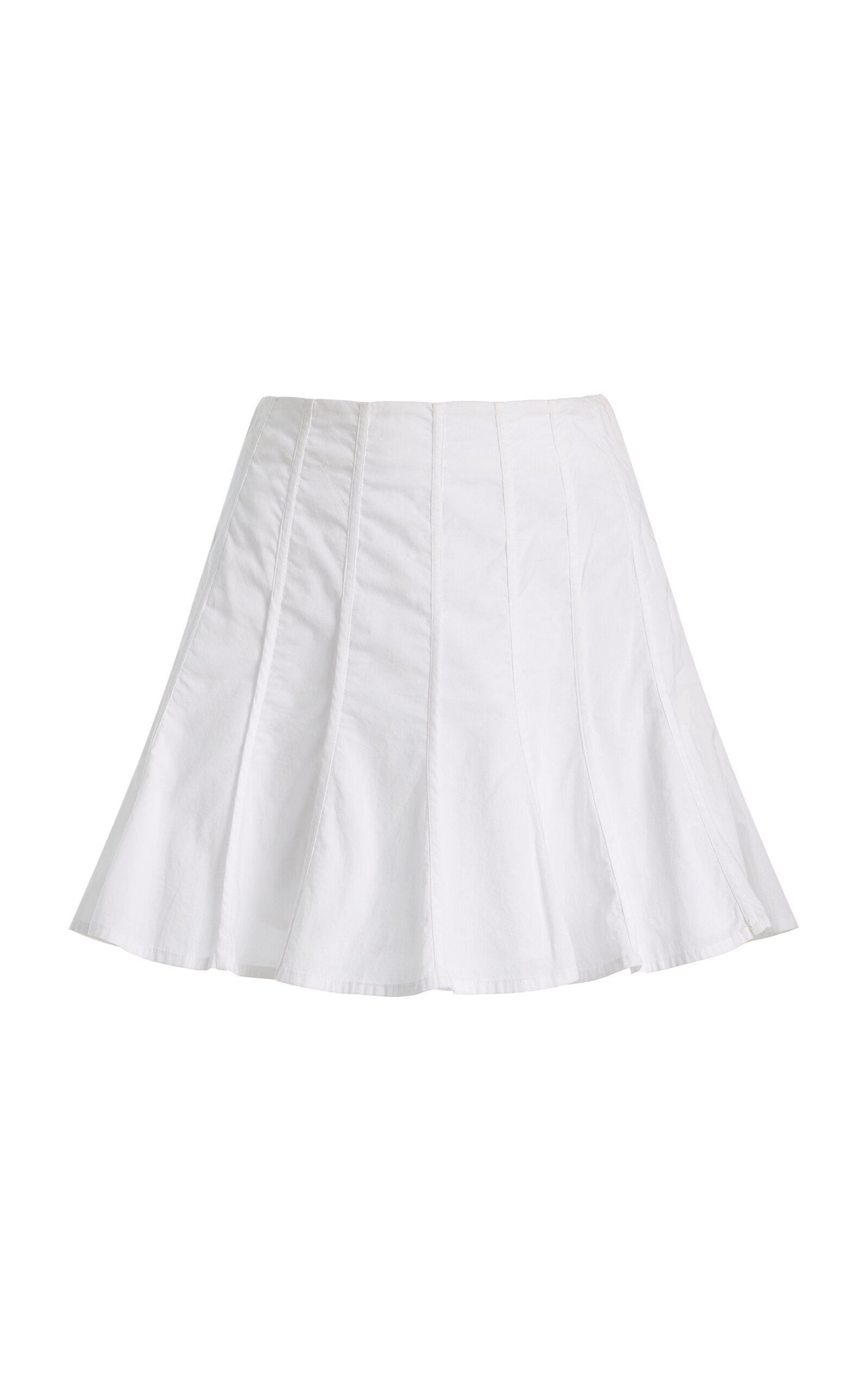 Merlette Merlette Sitaron Pima Cotton Skirt