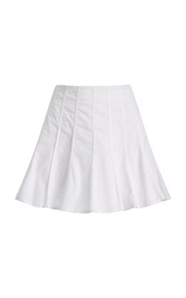 Merlette Merlette Sitaron Pima Cotton Skirt