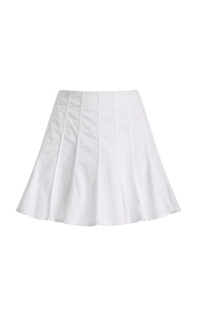 Merlette Merlette Sitaron Pima Cotton Skirt
