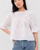 Merlette Merlette Sol Blouse White - 2