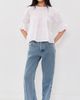 Merlette Merlette Sol Blouse White - 5