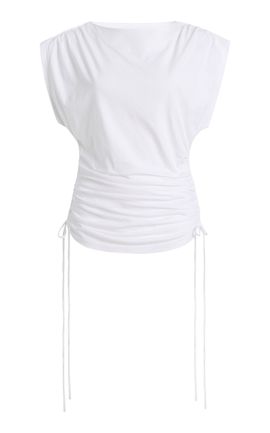 Merlette Merlette Sufi CottonJersey Top