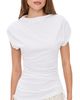 Merlette Merlette Sufi Top White - 1