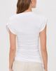 Merlette Merlette Sufi Top White - 3