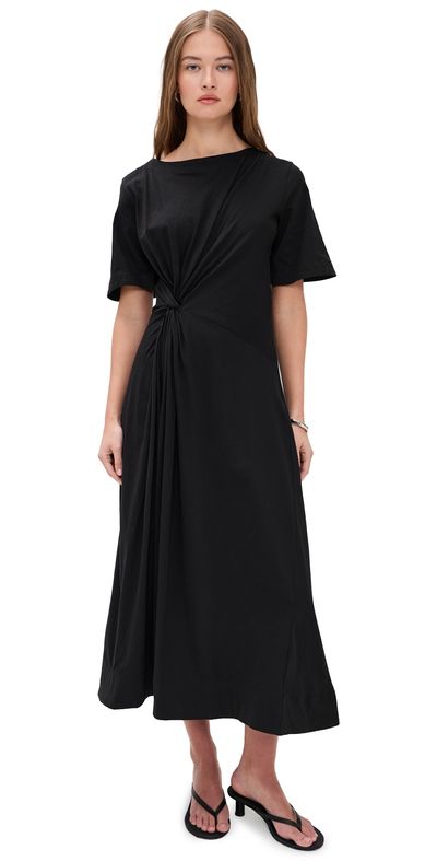 Merlette Merlette Suraiya Dress Black