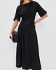 Merlette Merlette Suraiya Dress Black - 2