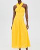 Merlette Merlette Zadie Dress Lemon - 2