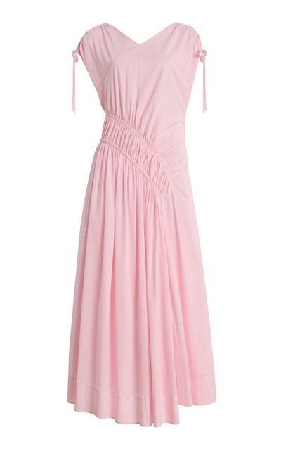 Merlette Merlette Zephyr CottonVoile Dress