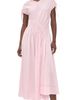 Merlette Merlette Zephyr Dress Lotus - 1