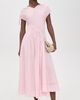 Merlette Merlette Zephyr Dress Lotus - 5