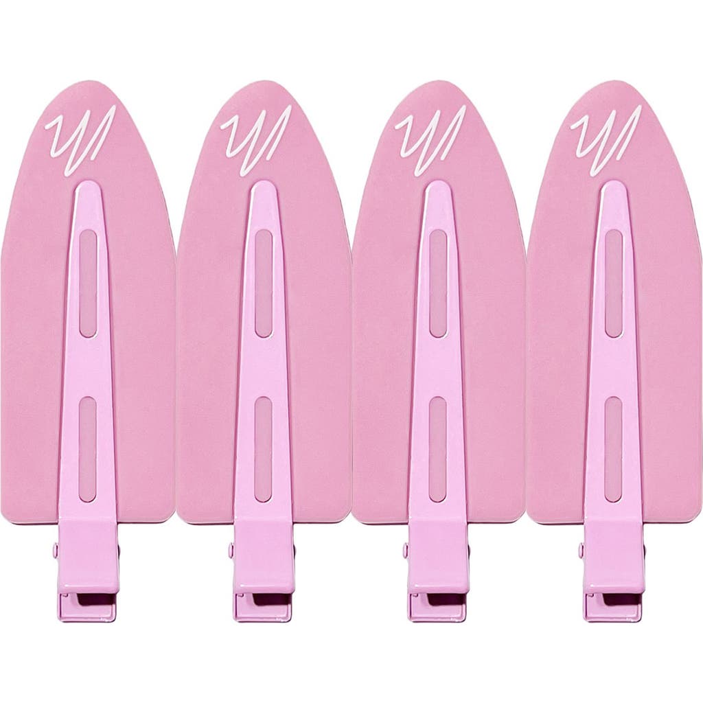 Mermade Hair Mermade Hair 4-Pack Jumbo No-Crease Hair Clips
