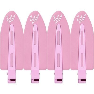 Mermade Hair Mermade Hair 4-Pack Jumbo No-Crease Hair Clips