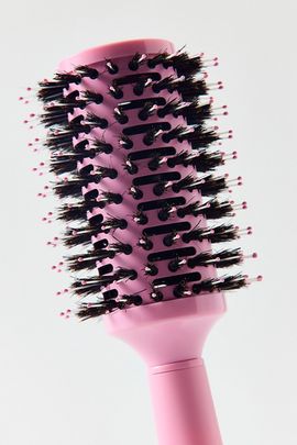 Mermade Hair Mermade Hair Maxi Round Hair Brush in Pink at Urban Outfitters