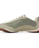 Merrell 1TRL Merrell 1TRL Beige & Green Relay Fly Vent Sneakers - 3