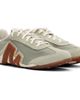 Merrell 1TRL Merrell 1TRL Beige & Green Relay Fly Vent Sneakers - 4