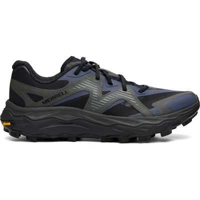 Merrell 1TRL Merrell 1TRL Black & Gray Agility Peak 6 Sneakers