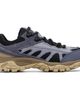 Merrell 1TRL Merrell 1TRL Black & Navy Moab Mesa Luxe SE Sneakers - 1
